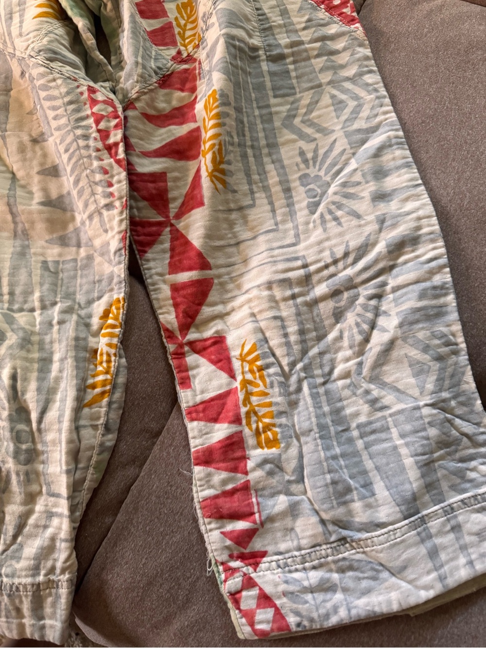 Free People Women’s Baggy pants - Picture 2 of 3